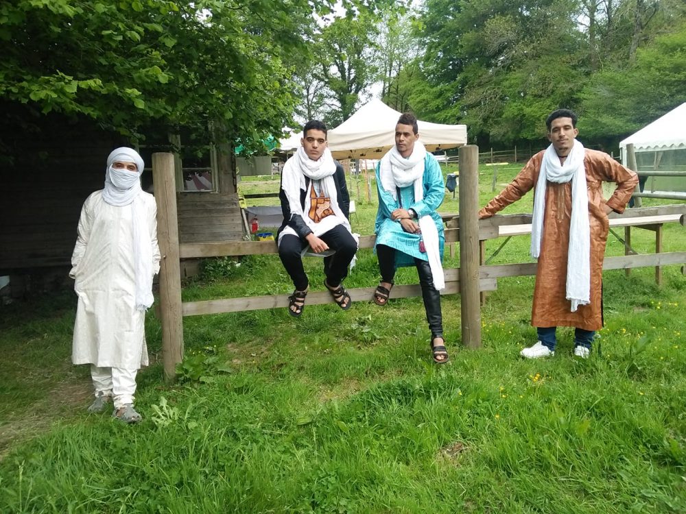 Read more about the article Tarwa N-Tiniri: A Youth Music Band That Represents Morocco Internationally